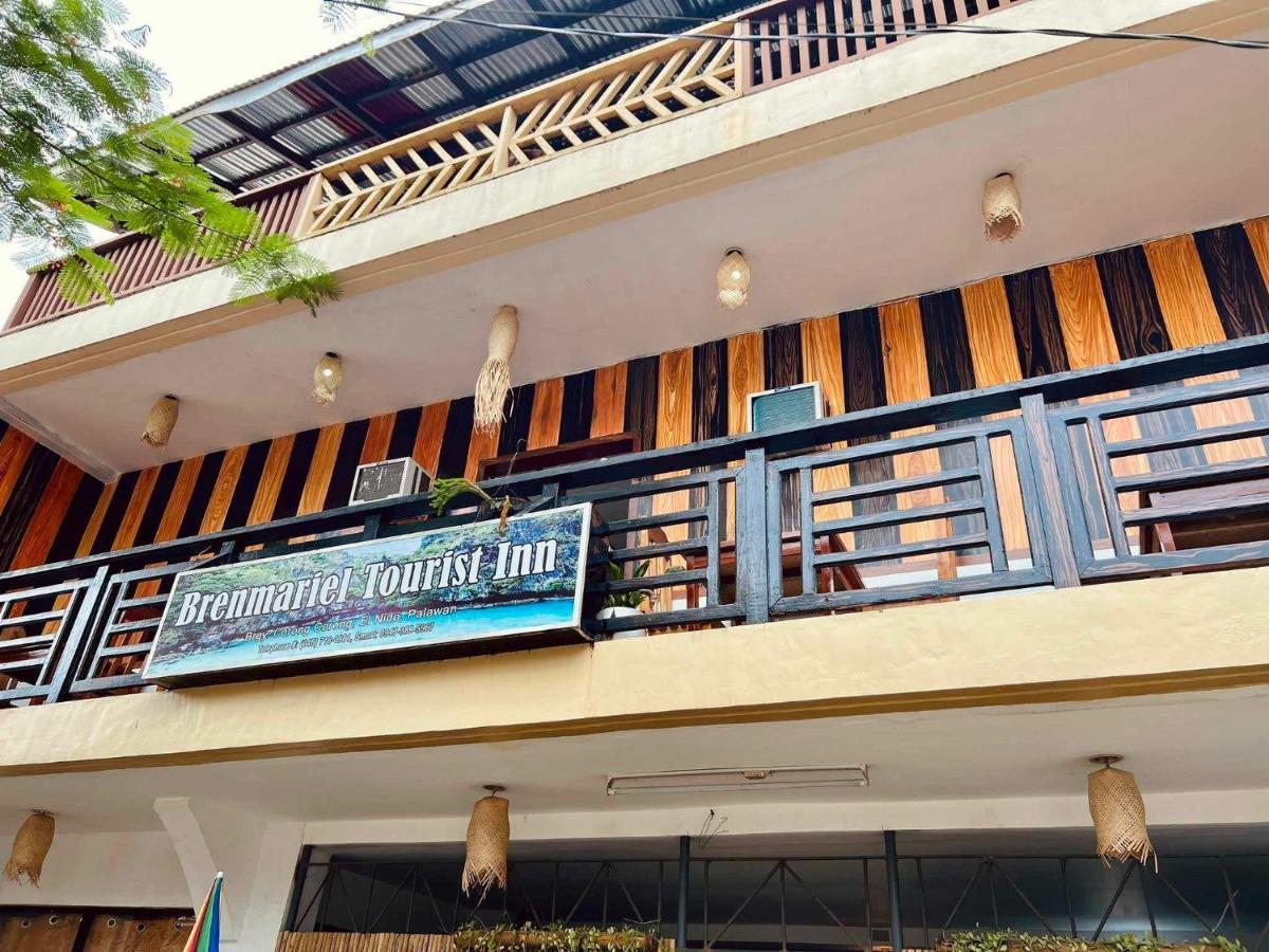 Brenmariel Tourist Inn El Nido Exterior photo