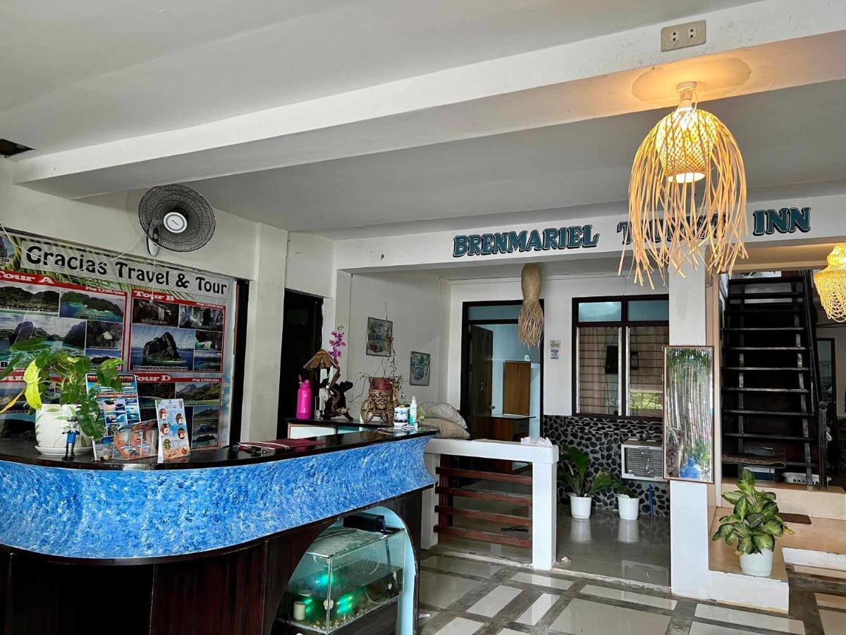 Brenmariel Tourist Inn El Nido Exterior photo