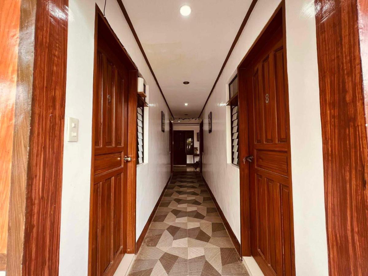Brenmariel Tourist Inn El Nido Exterior photo