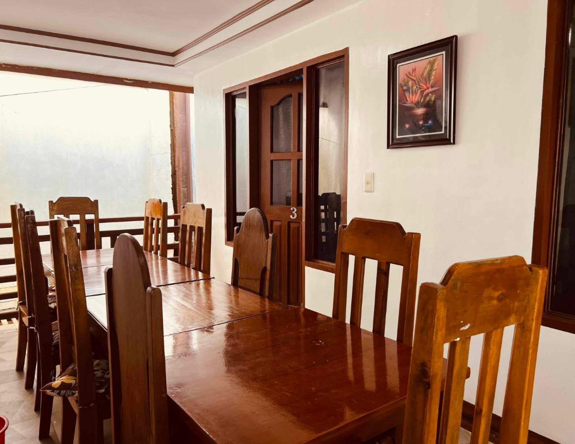 Brenmariel Tourist Inn El Nido Exterior photo