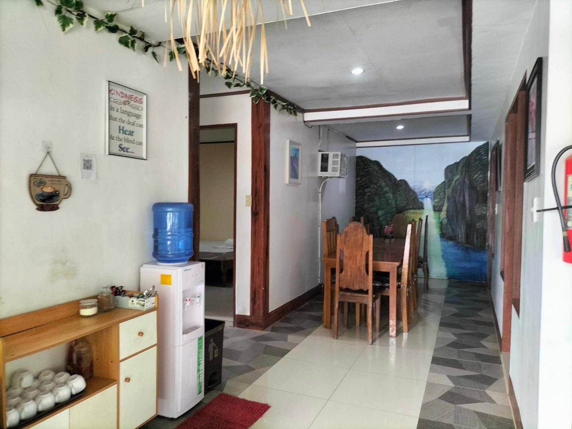 Brenmariel Tourist Inn El Nido Exterior photo