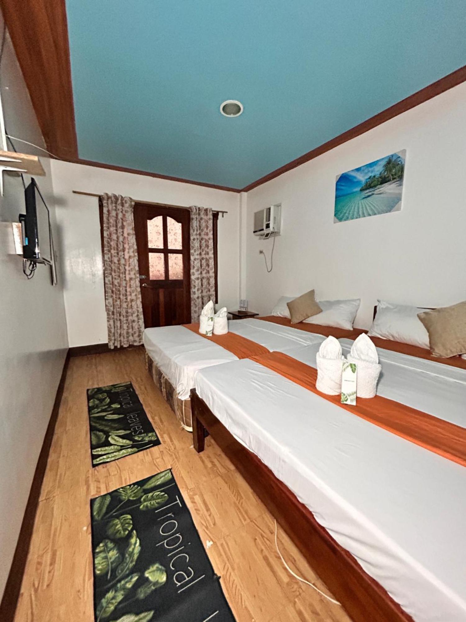 Brenmariel Tourist Inn El Nido Exterior photo