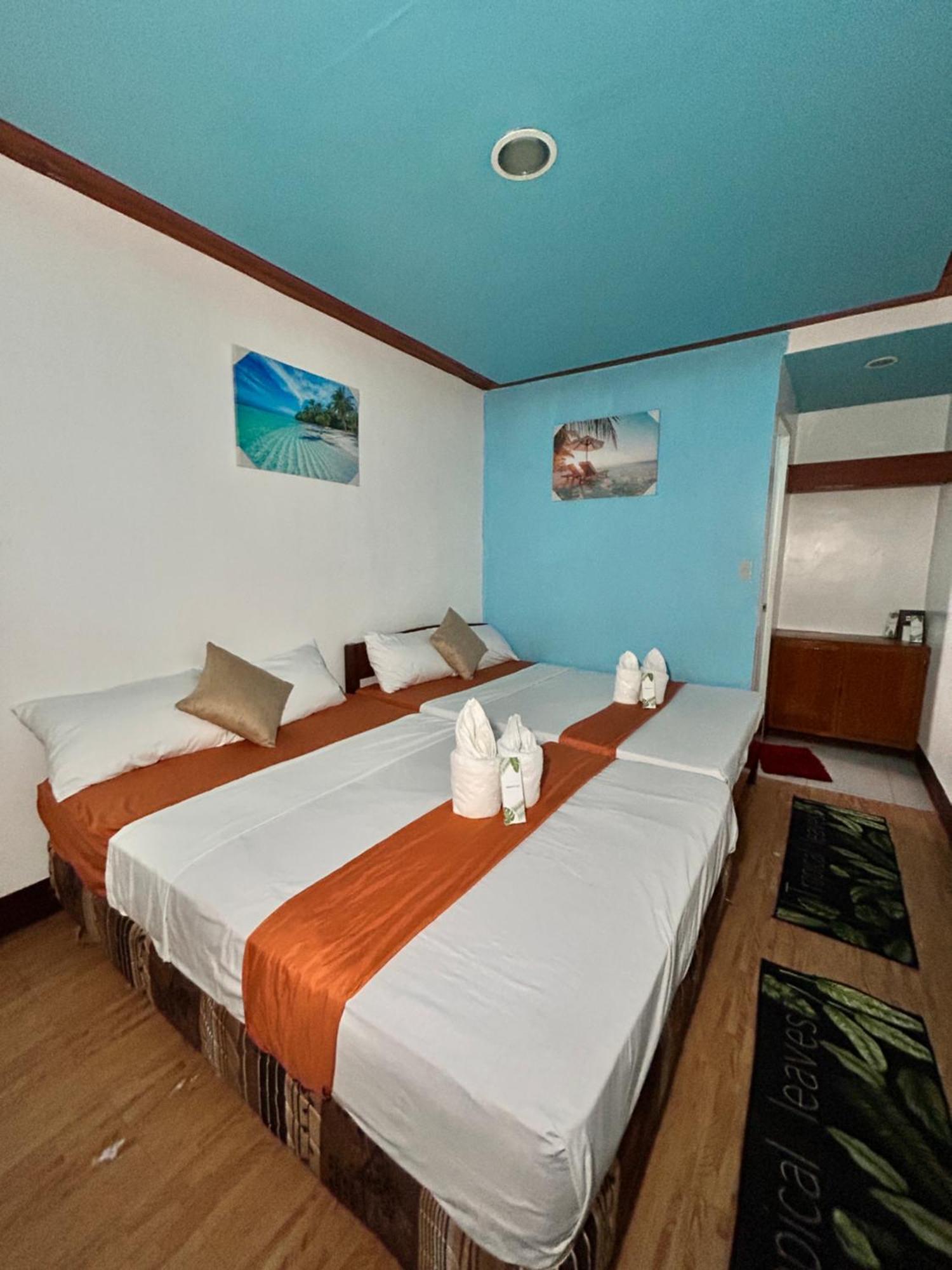 Brenmariel Tourist Inn El Nido Exterior photo