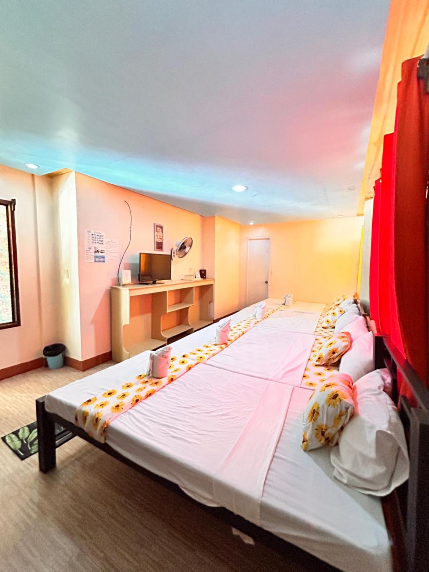 Brenmariel Tourist Inn El Nido Exterior photo