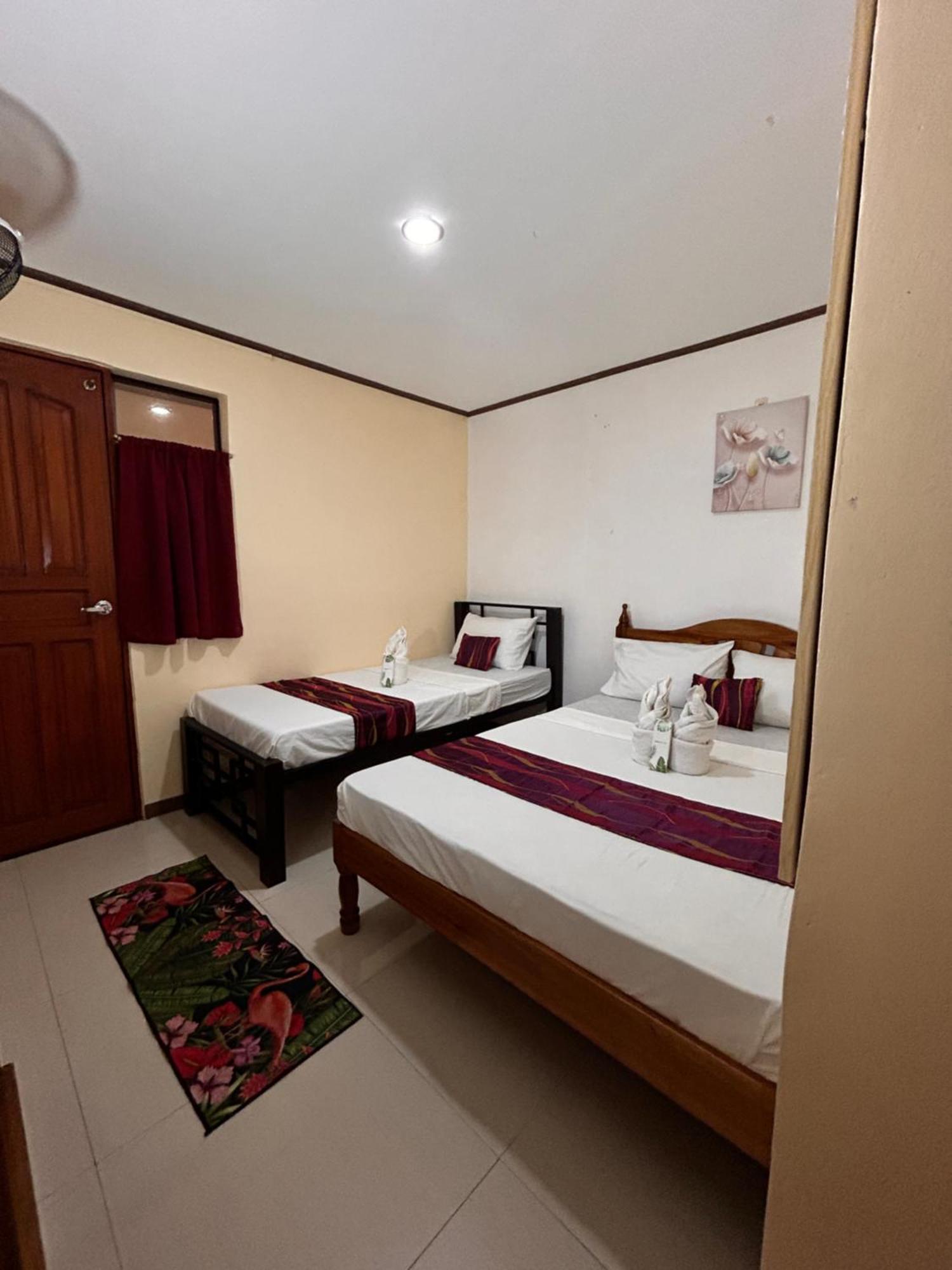 Brenmariel Tourist Inn El Nido Exterior photo