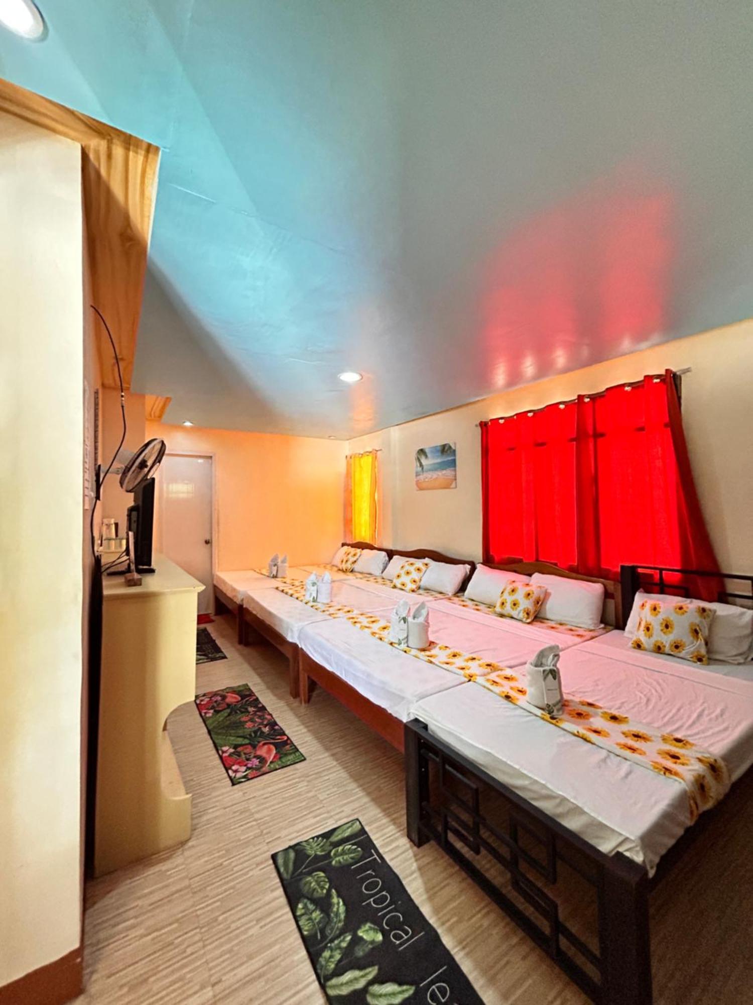 Brenmariel Tourist Inn El Nido Exterior photo